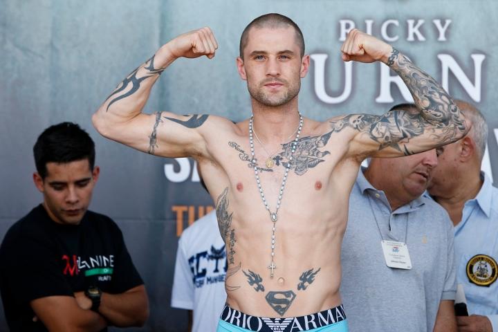 Ricky Burns