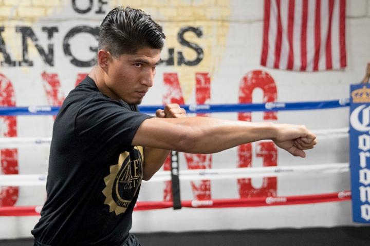 Mikey Garcia