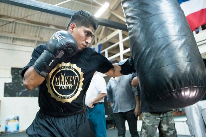 Mikey Garcia