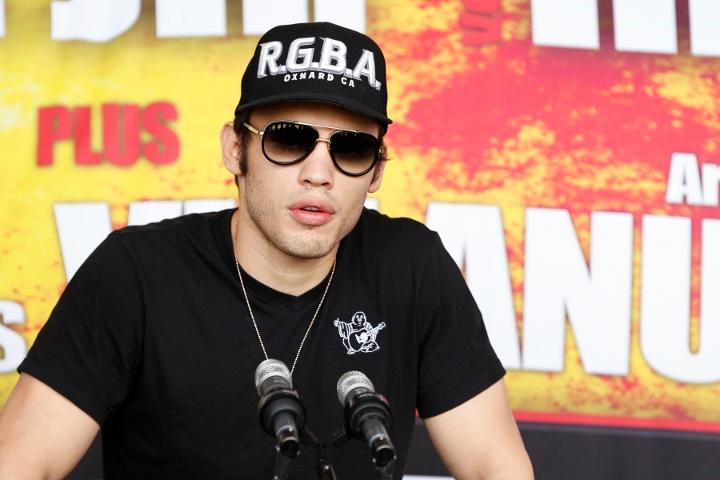 Julio Cesar Chavez Jr