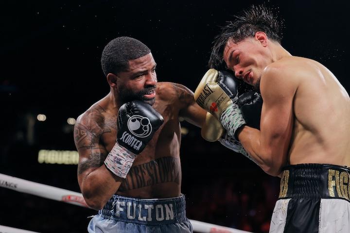 Photo Esther Lin Premier Boxing Champions