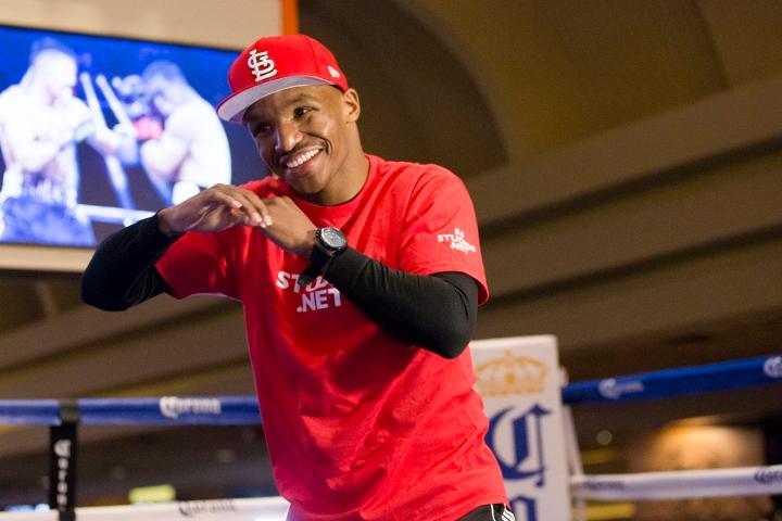Devon Alexander