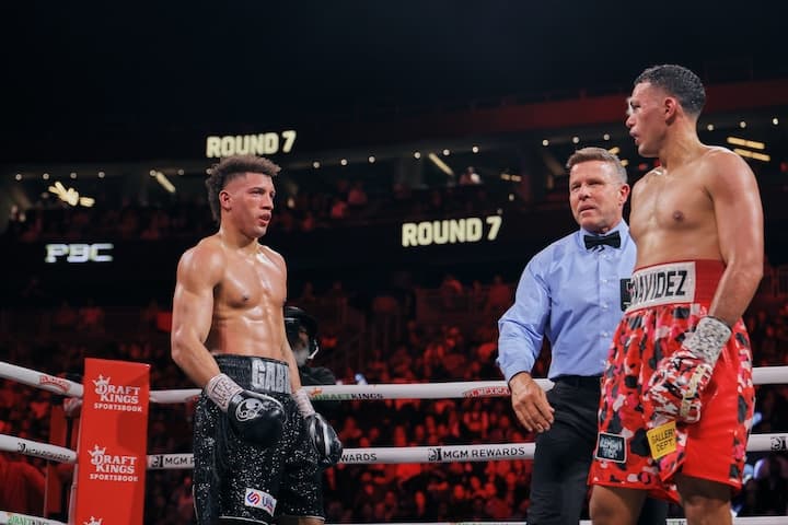 Photos Esther Lin Premier Boxing Champions