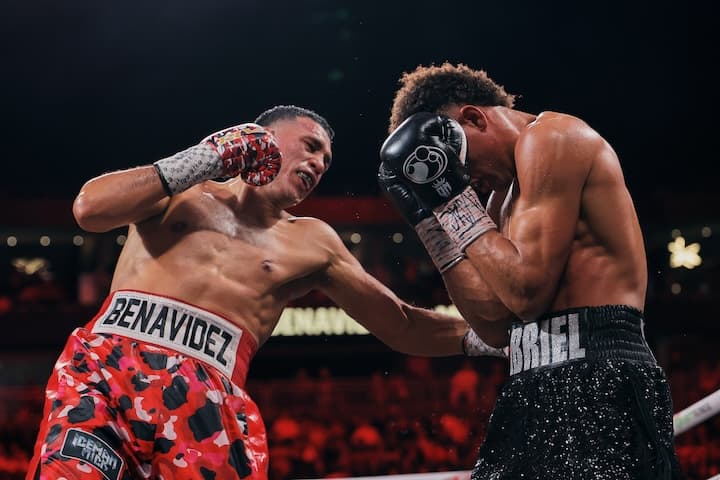 Photos Esther Lin Premier Boxing Champions