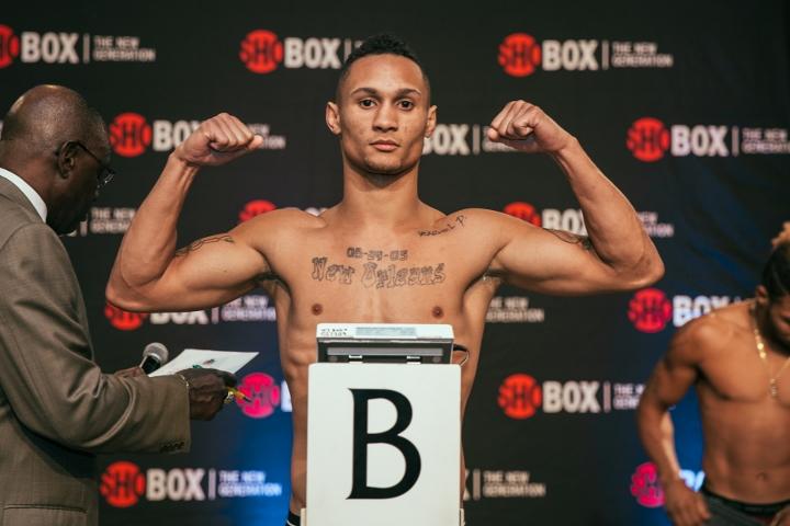 Prograis Weigh In