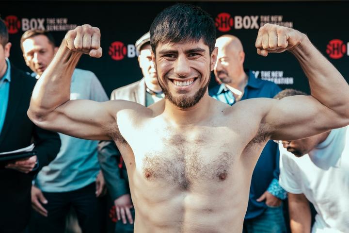 Eyubov Weighin Shobox
