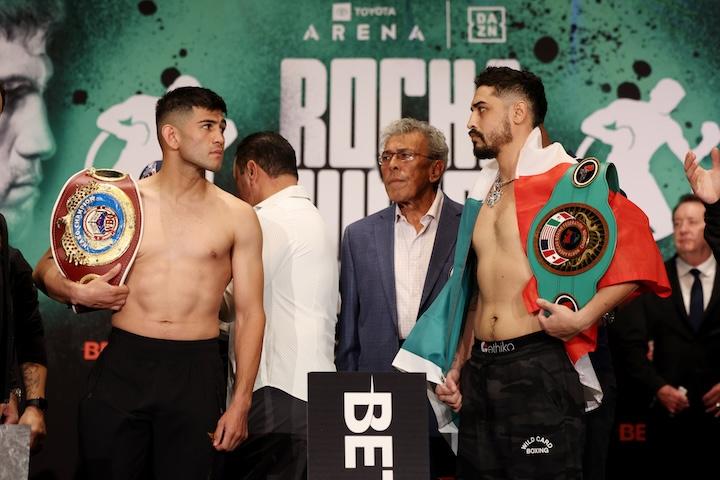 Alexis Rocha-Raul Curiel