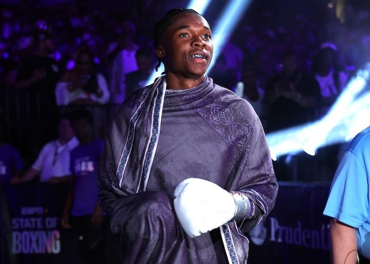 Abdullah Mason Ringwalk
