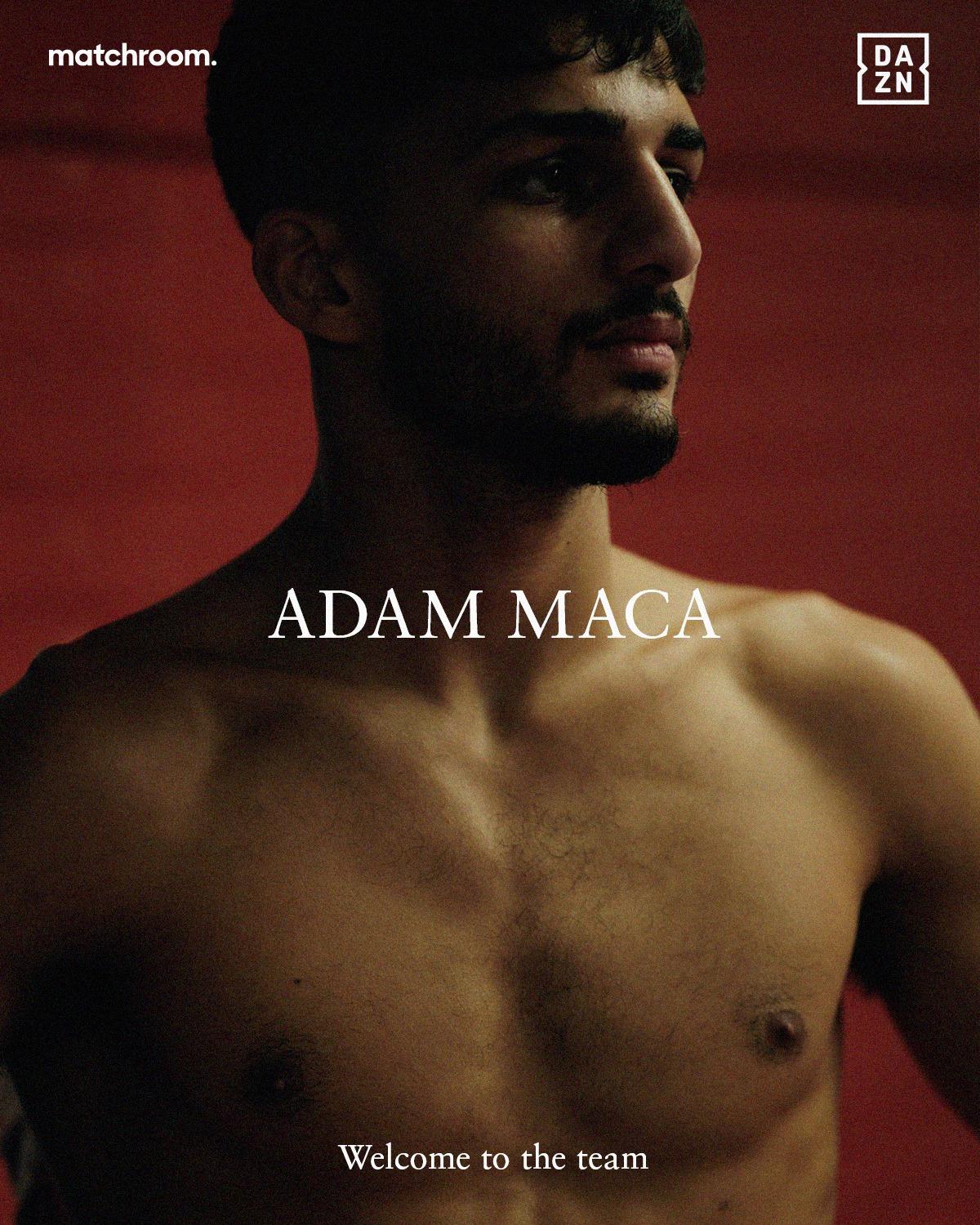 Adam Maca