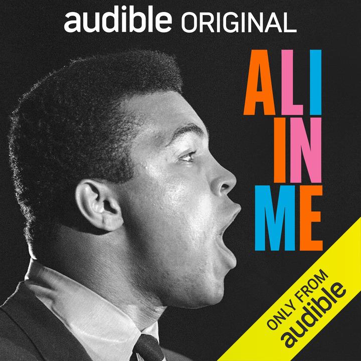 Ali on audible