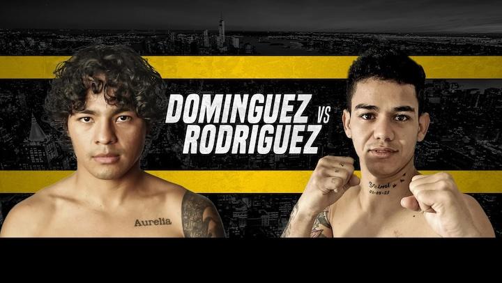Andy Dominguez Nelvis Rodriguez