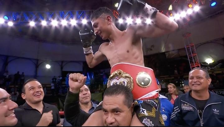 Angel Ayala-Masamichi Yabuki set for March 29 in Japan