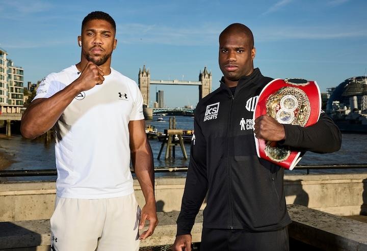 Anthony Joshua Daniel