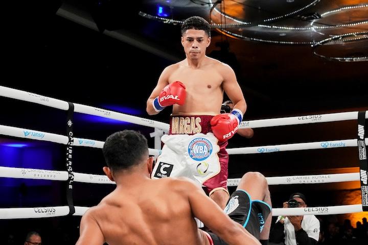 Antonio Vargas