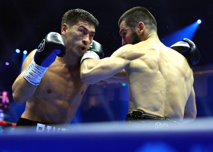 Artur Beterbiev Dmitry  Bivol