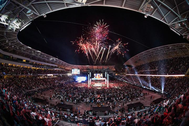 Bmo Stadium