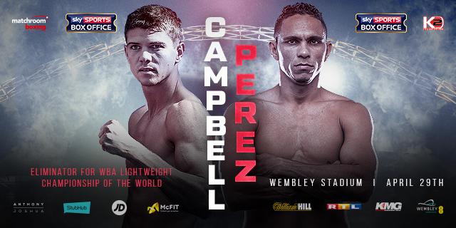 Campbell V Perez