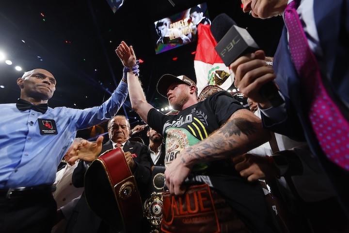 Staff Roundtable: Wisest choice for Canelo Alvarez’s next foe?