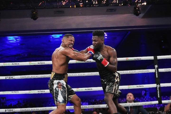 In first fight with Main Events, 20-1 Carlos Jackson stopped by 10-8-1 opponent