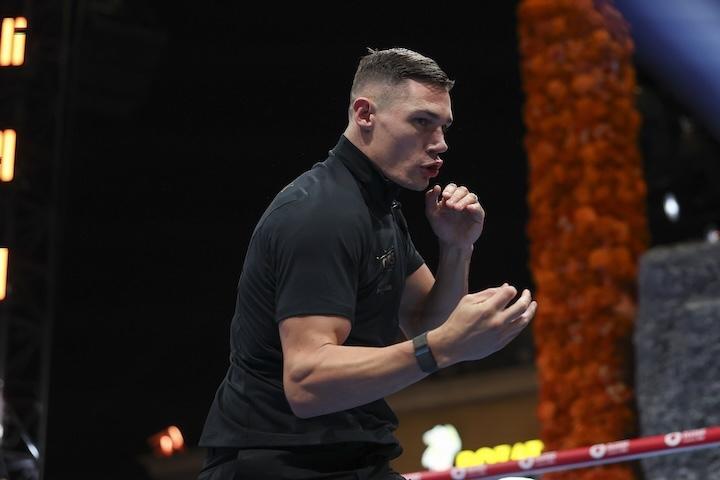 Chris Billam-Smith breaks down the style of Gilberto Ramirez to pinpoint key to victory