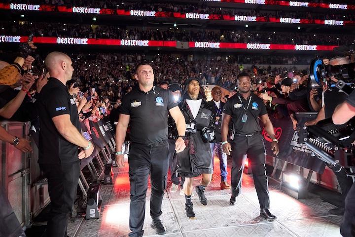 Conor Benn Photo: Mark Robinson / Matchroom Boxing