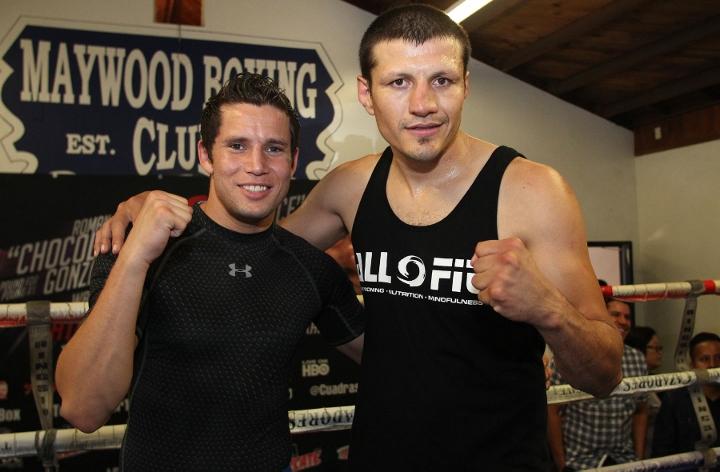 Cuadras Soto Karass Media Day