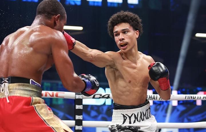 David Lopez is taking nothing for granted ahead of his next step up in competition