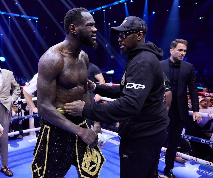Deontay Wilder Photomarkrobinson