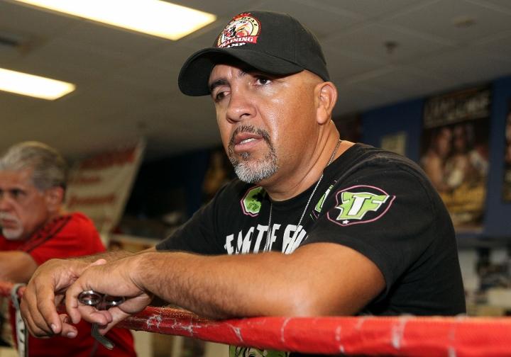 Diego Magdaleno Workout