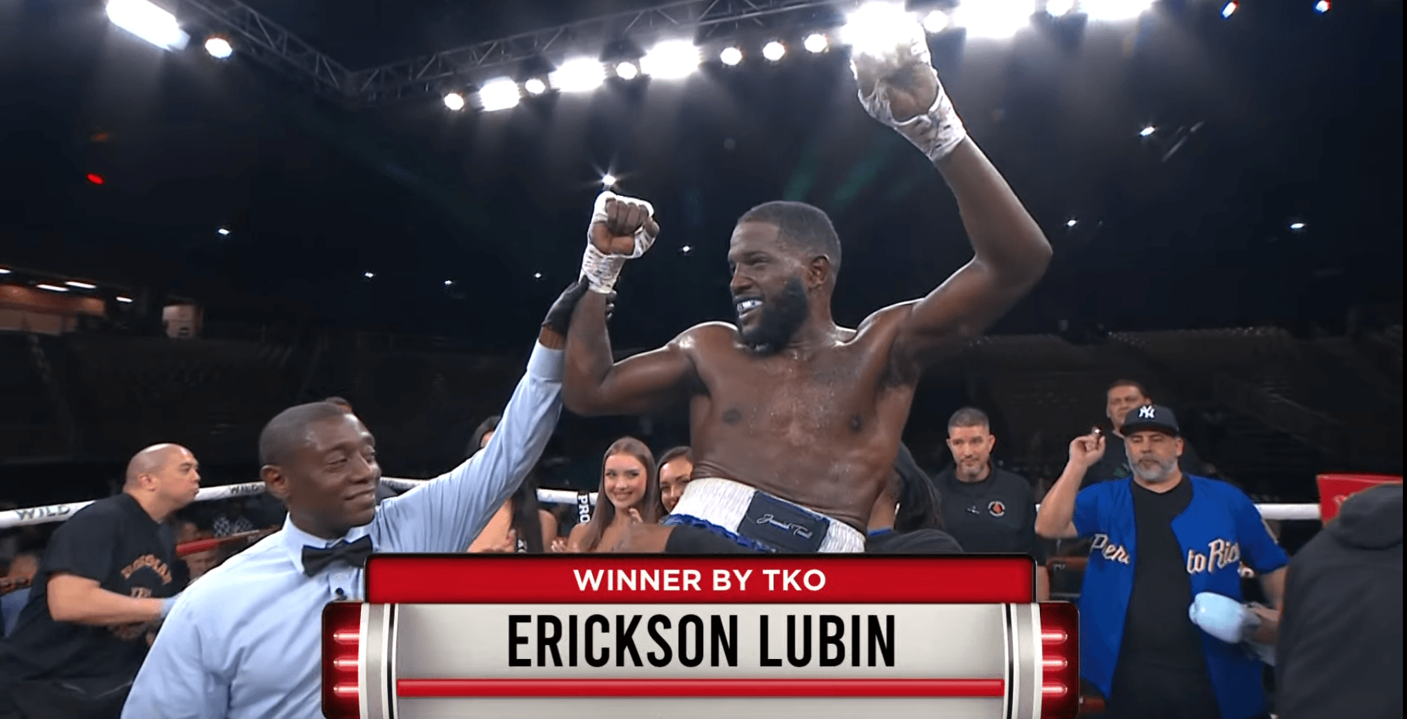 Erickson Lubin Ardreal Holmes 2025