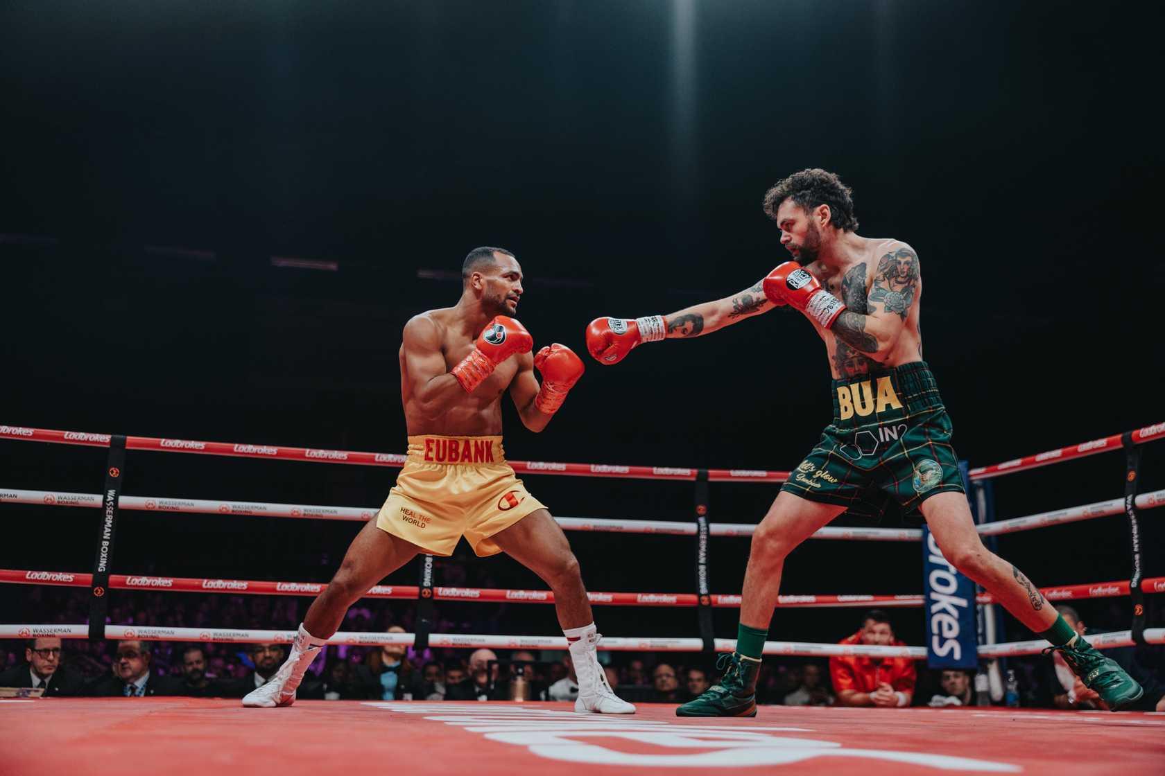 Eubank v McKenna