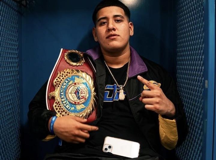 Federico Pacheco Jnr, brother of Diego, signs management deal