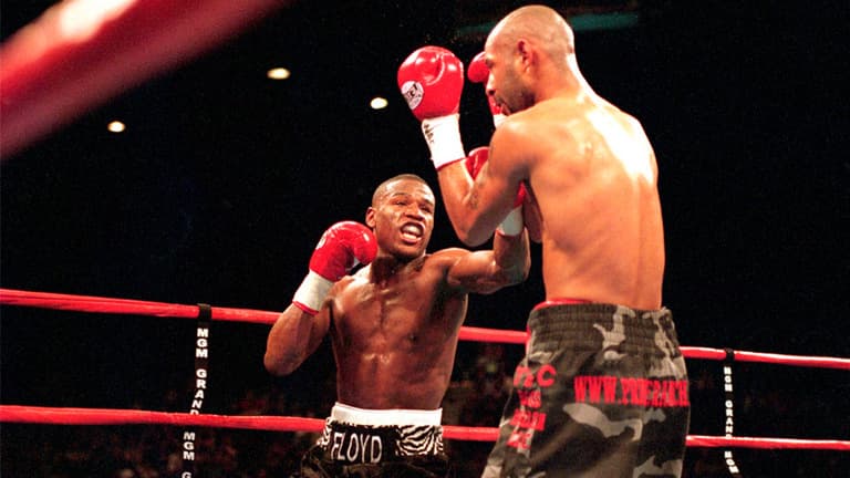 Floyd Mayweather Diego Corrales