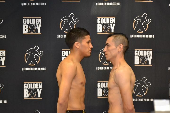 Franco Face Off