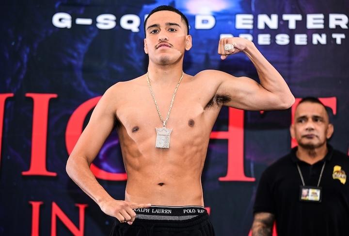 Gabriel Flores Jr