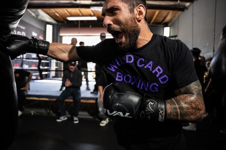 Inside Gor Yeritsyan's whirlwind journey to fighting former titleholder Jonathan Romero