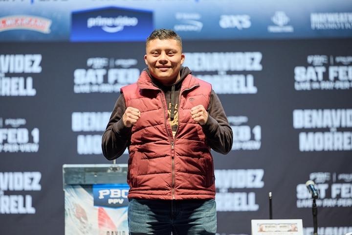 The rebuild begins for Isaac 'Pitbull' Cruz