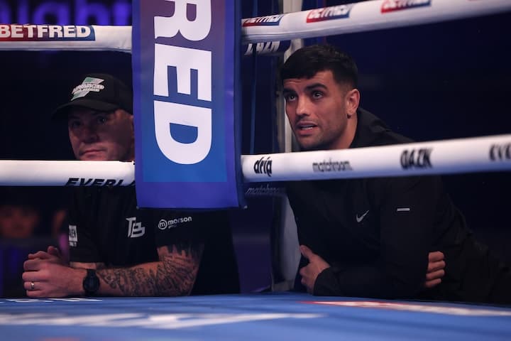  Jack Catterall  Photo Mark Robinson Matchroom Boxing