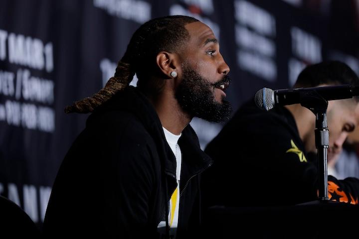Jarrett Hurd Photo Rey Del Rio