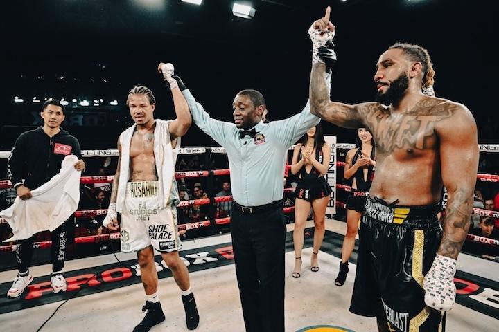 Jarrett Hurd Jeison