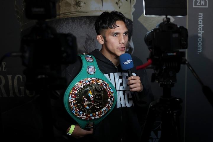 ‘Bam’ Rodriguez-Phumelela Cafu unification; Diego Pacheco-Trevor McCumby set for July 19