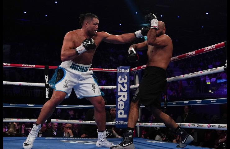 Joe Joyce
