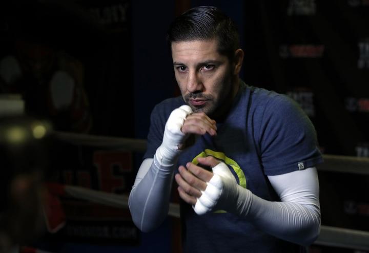 John Molina Mediaday Shadowbox