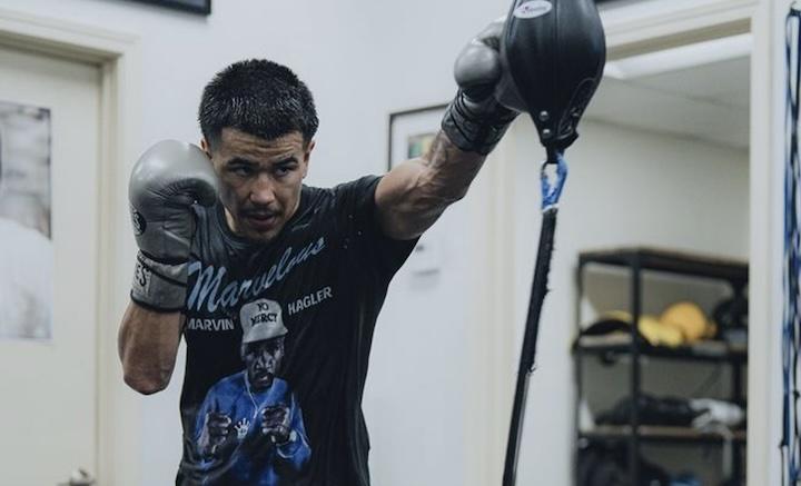 Jorge Maravillo set for tough outing against Damoni Cato-Cain