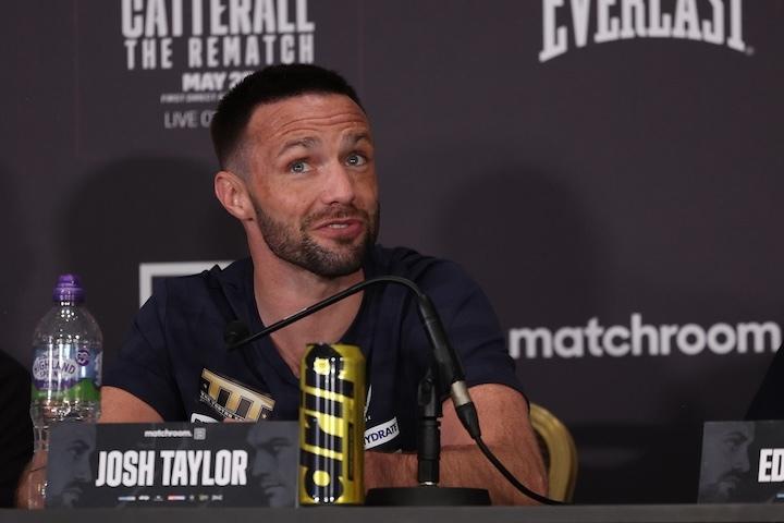Josh Taylor