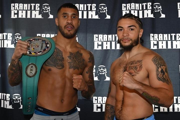 Josniel Castro to face Denzel Whitley on Worcester Championship Boxing