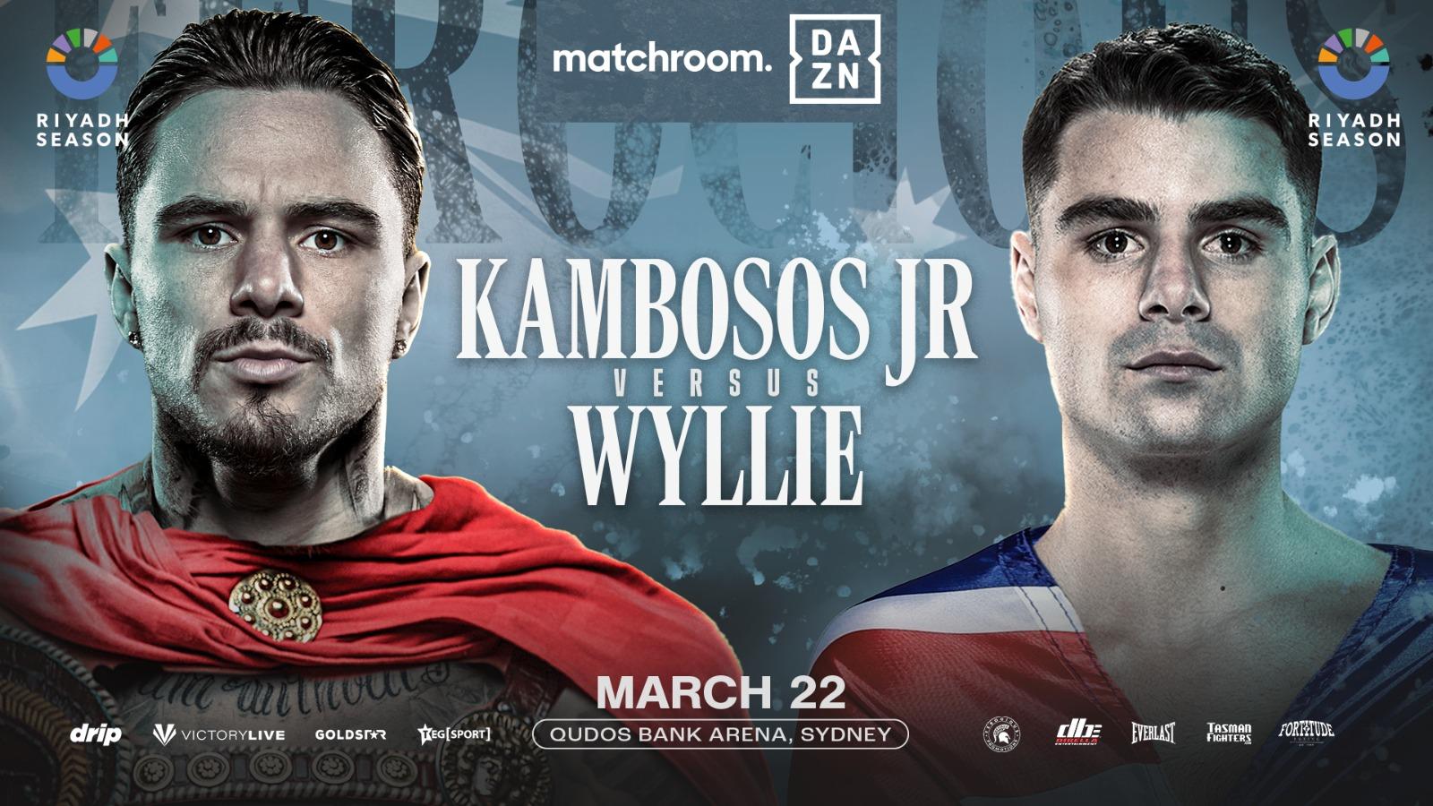 Kambosos-Wyllie