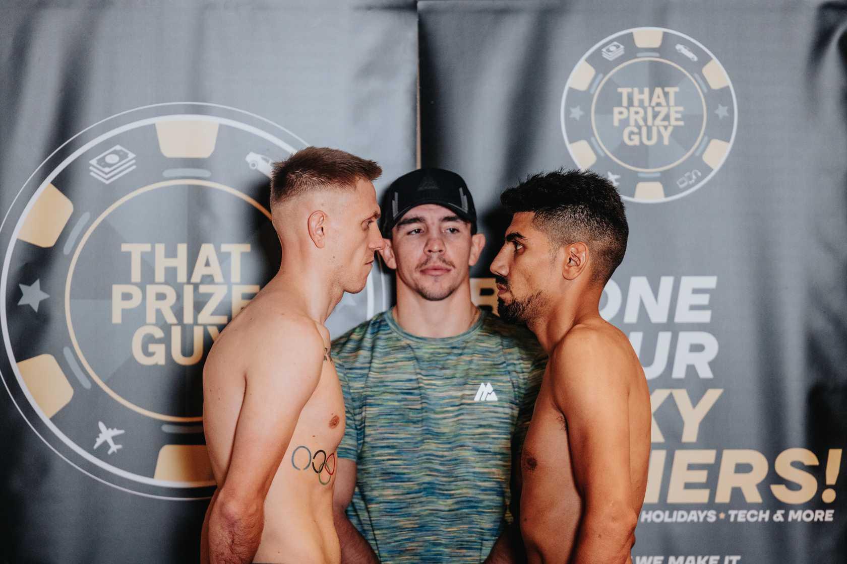 Kurt Walker left frustrated after opponent Rudy Garcia fails medical