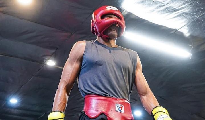 Leo Ruiz fighting for his career against Elias Haedo on Friday night