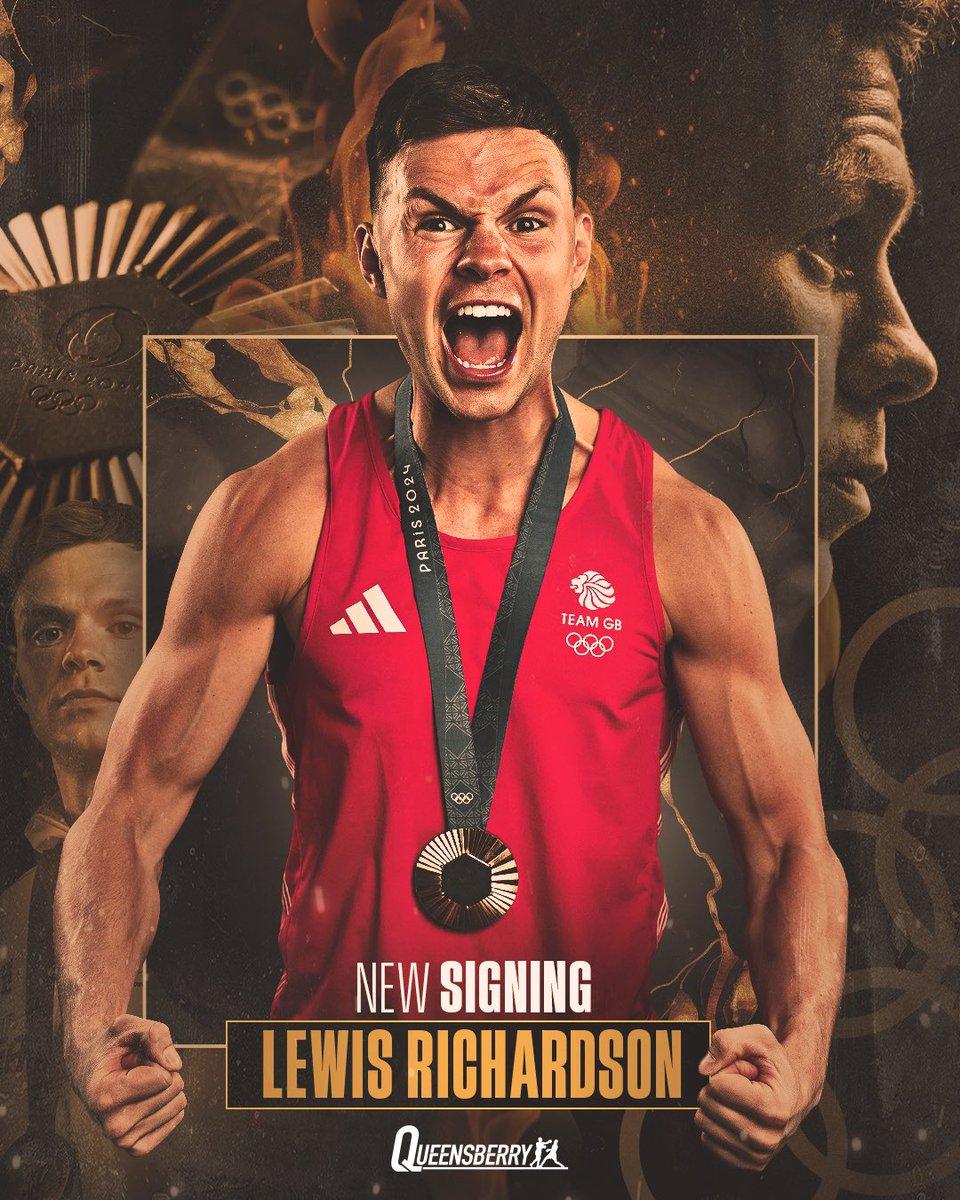 Lewis Richardson